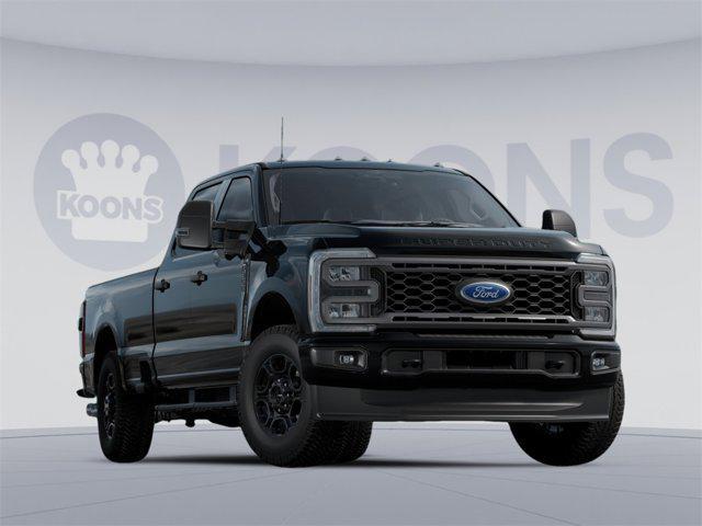 new 2024 Ford F-350 car, priced at $64,600