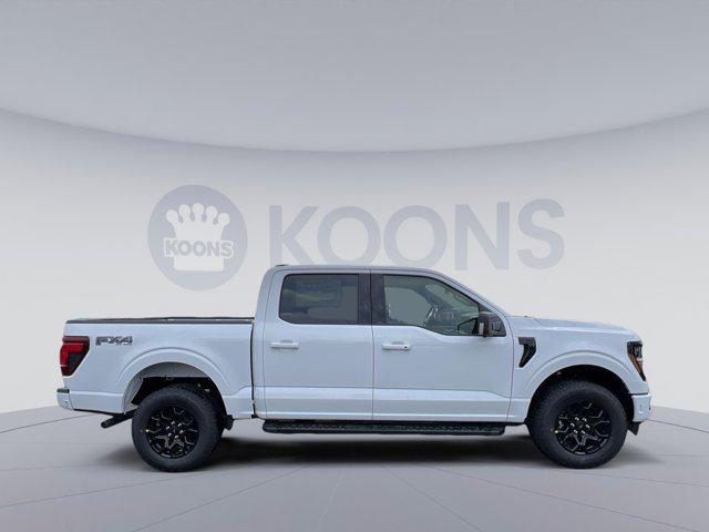 new 2024 Ford F-150 car, priced at $53,260