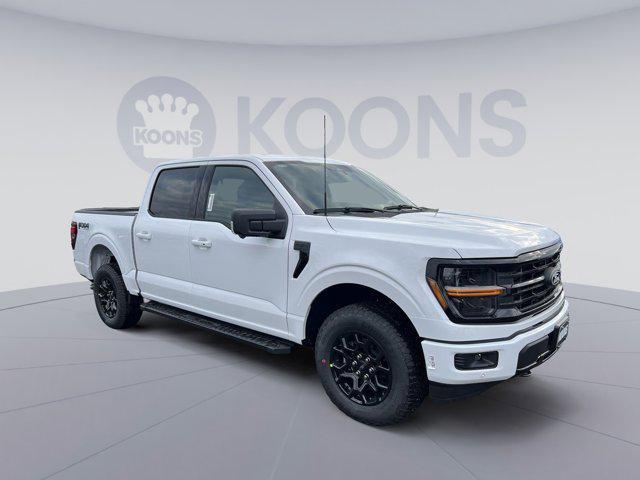 new 2024 Ford F-150 car, priced at $53,260