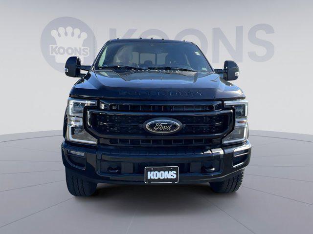 used 2022 Ford F-250 car, priced at $65,000