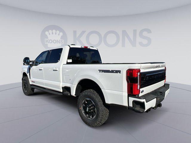 new 2025 Ford F-250 car, priced at $93,045