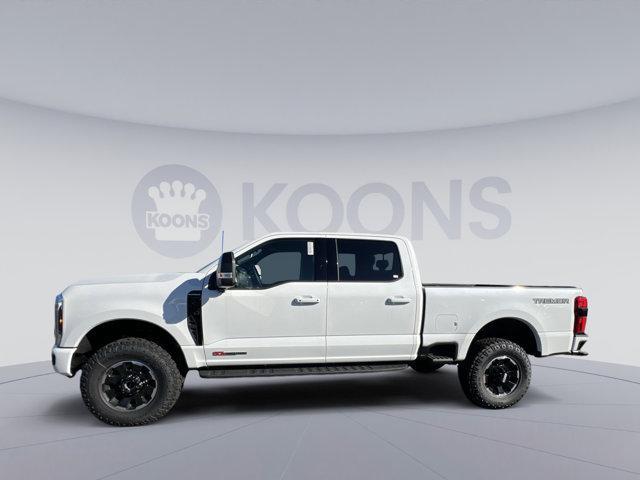 new 2025 Ford F-250 car, priced at $93,045