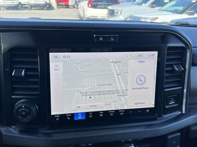 new 2025 Ford F-250 car, priced at $93,045