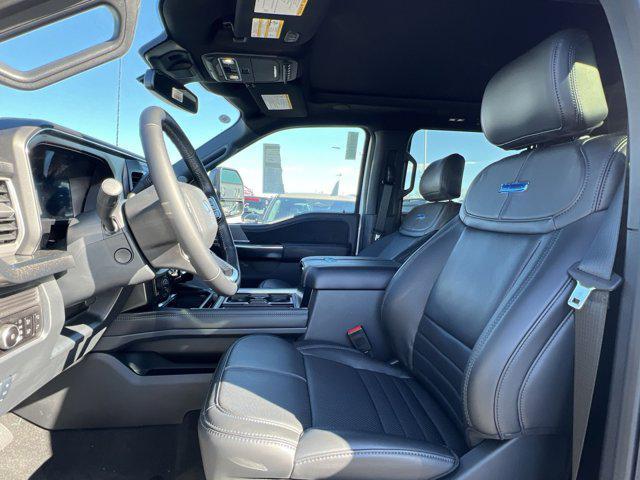 new 2025 Ford F-250 car, priced at $93,045