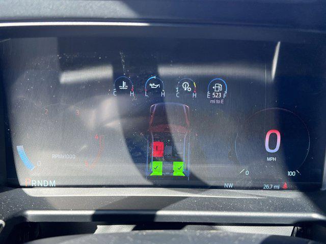 new 2025 Ford F-250 car, priced at $93,045