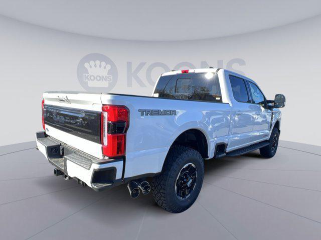 new 2025 Ford F-250 car, priced at $93,045