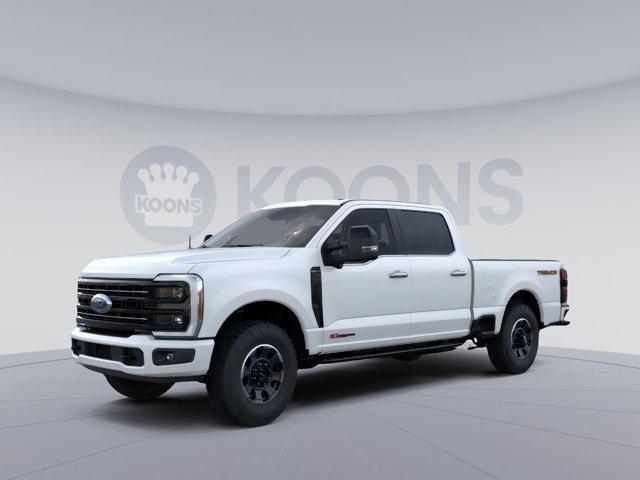 new 2025 Ford F-250 car, priced at $93,545