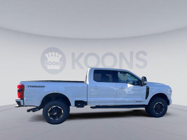 new 2025 Ford F-250 car, priced at $93,045