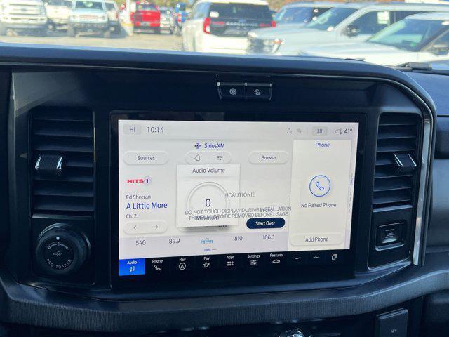 new 2025 Ford F-250 car, priced at $93,045