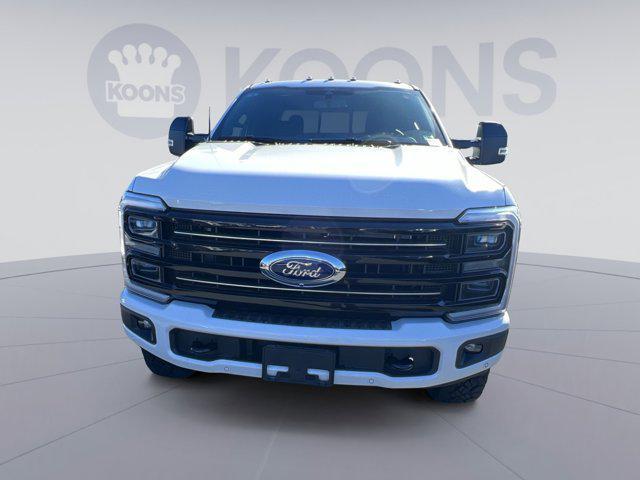 new 2025 Ford F-250 car, priced at $93,045
