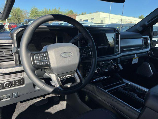 new 2025 Ford F-250 car, priced at $93,045