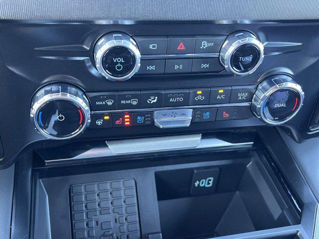 new 2025 Ford F-250 car, priced at $93,045