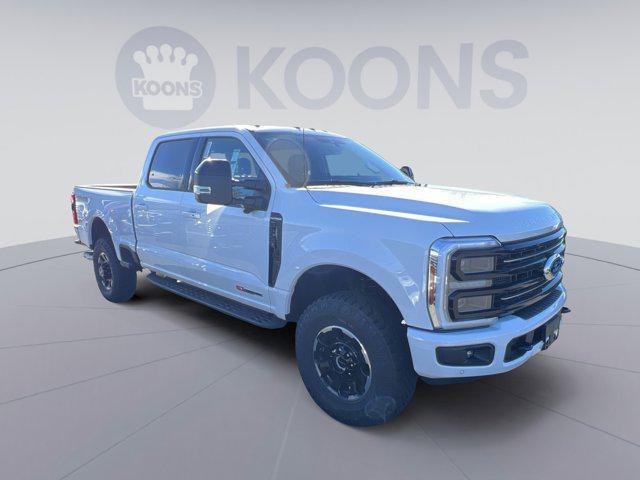 new 2025 Ford F-250 car, priced at $93,045