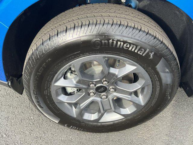 new 2025 Ford Maverick car, priced at $28,465