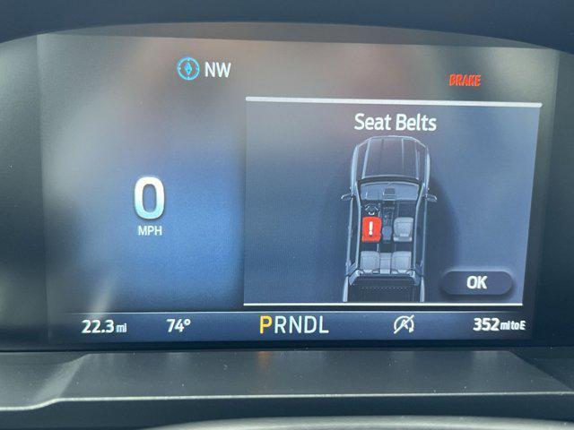 new 2025 Ford Maverick car, priced at $28,465