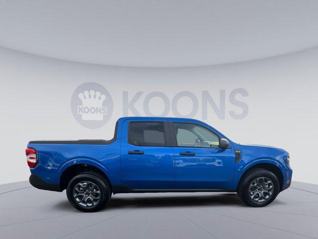 new 2025 Ford Maverick car, priced at $28,465