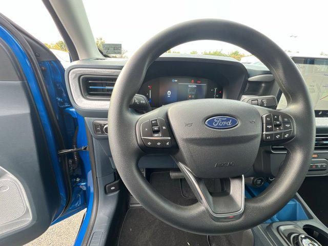 new 2025 Ford Maverick car, priced at $28,465
