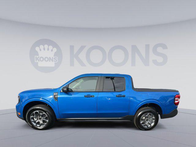 new 2025 Ford Maverick car, priced at $28,465