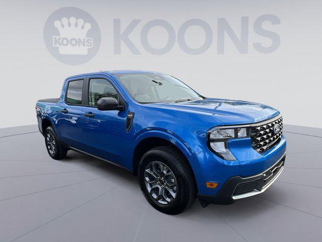 new 2025 Ford Maverick car, priced at $28,465