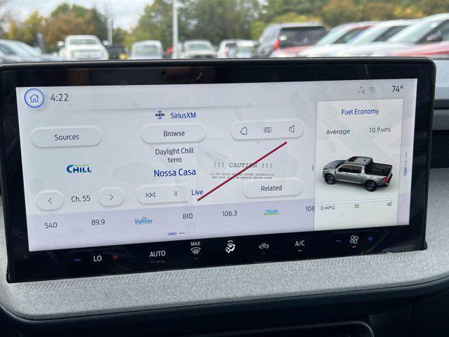 new 2025 Ford Maverick car, priced at $28,465