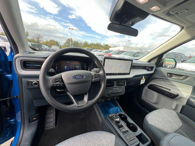 new 2025 Ford Maverick car, priced at $28,465