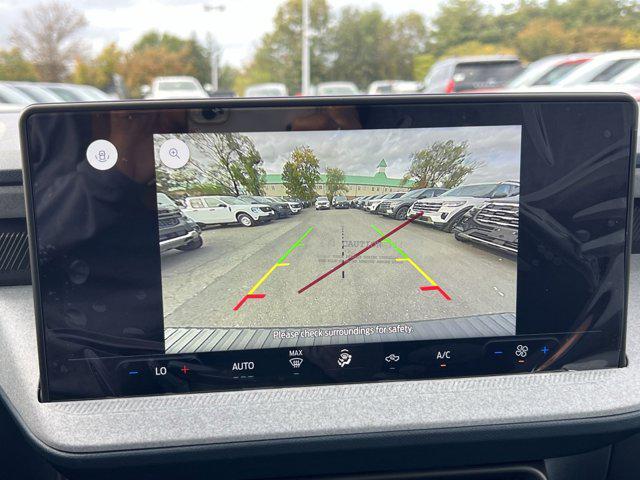 new 2025 Ford Maverick car, priced at $28,465