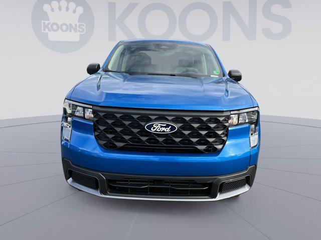 new 2025 Ford Maverick car, priced at $28,465