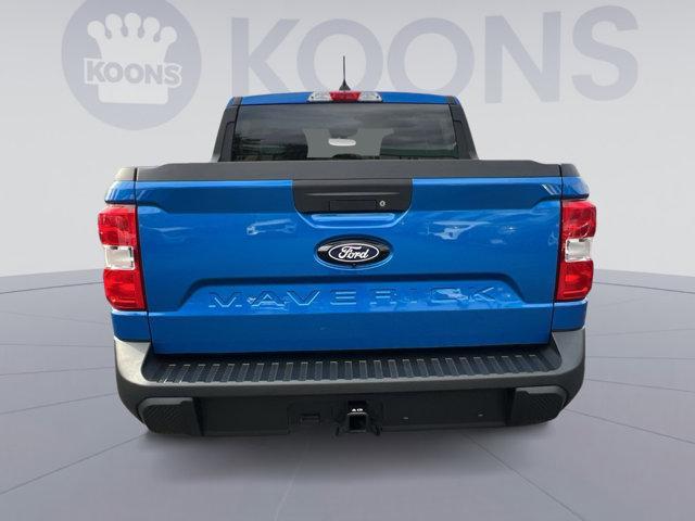 new 2025 Ford Maverick car, priced at $28,465