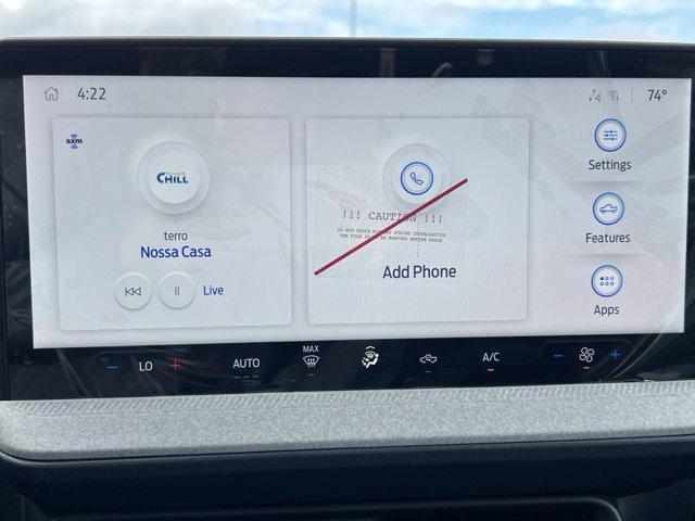 new 2025 Ford Maverick car, priced at $28,465