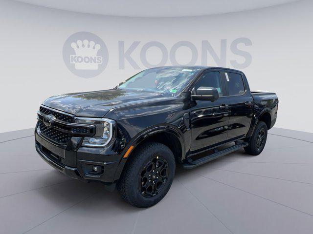 new 2025 Ford Ranger car, priced at $46,187