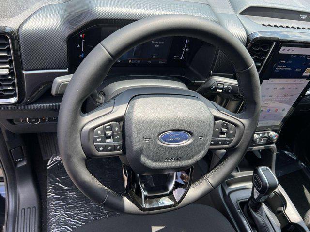 new 2025 Ford Ranger car, priced at $46,187