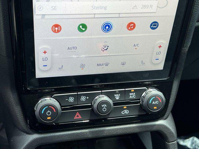 new 2025 Ford Ranger car, priced at $46,187
