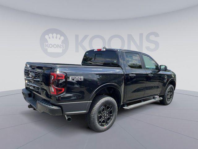 new 2025 Ford Ranger car, priced at $46,187
