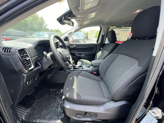 new 2025 Ford Ranger car, priced at $46,187