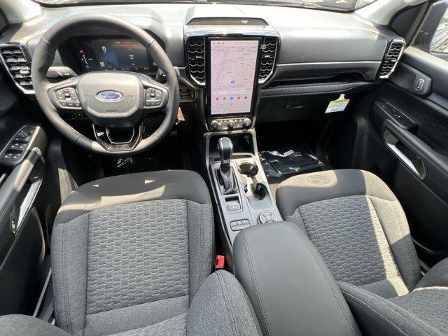 new 2025 Ford Ranger car, priced at $46,187