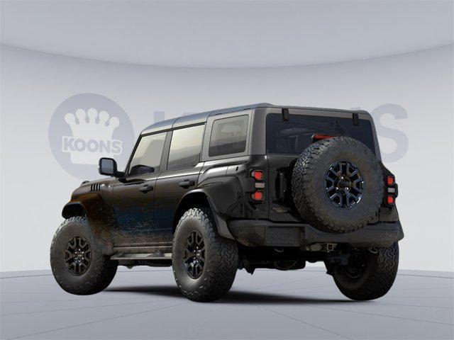 new 2025 Ford Bronco car, priced at $93,025