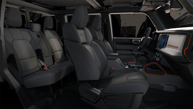 new 2025 Ford Bronco car, priced at $93,025