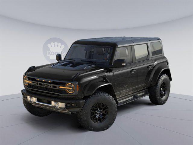 new 2025 Ford Bronco car, priced at $93,025