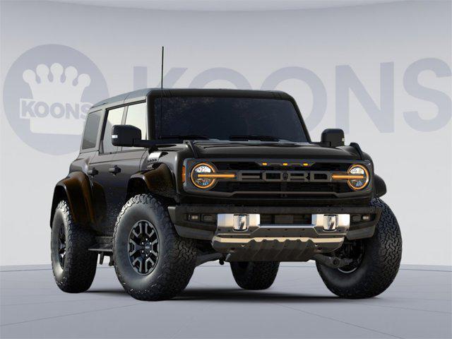 new 2025 Ford Bronco car, priced at $93,025