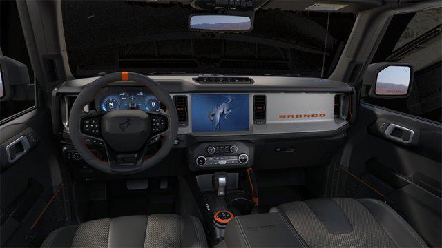 new 2025 Ford Bronco car, priced at $93,025