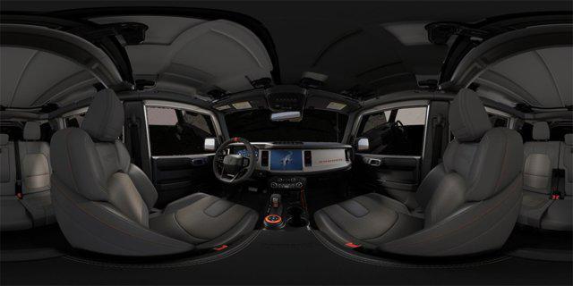 new 2025 Ford Bronco car, priced at $93,025