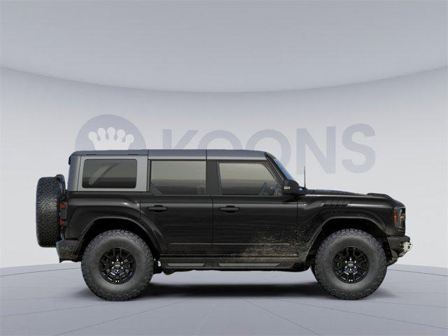 new 2025 Ford Bronco car, priced at $93,025