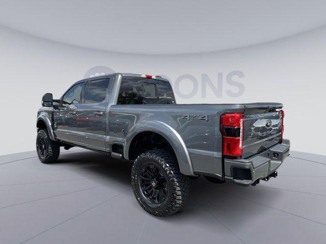 new 2024 Ford F-250 car, priced at $91,891