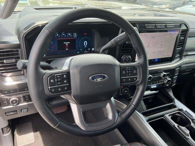 new 2024 Ford F-250 car, priced at $91,891