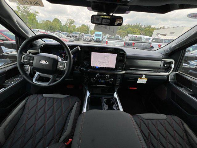 new 2024 Ford F-250 car, priced at $91,891