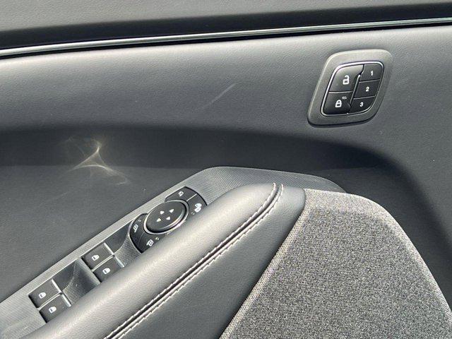 new 2025 Ford Mustang Mach-E car, priced at $41,685