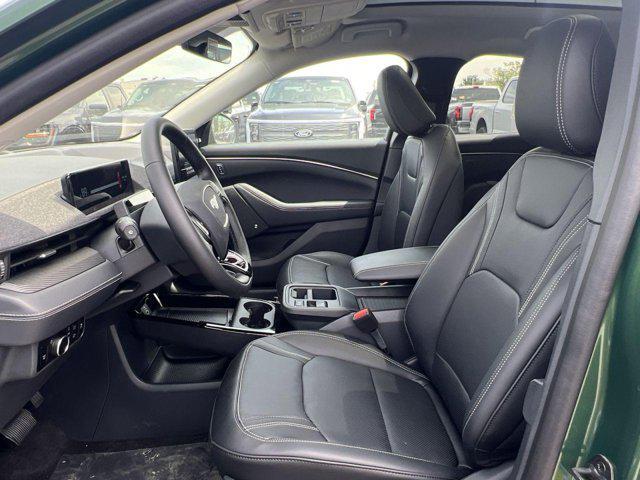 new 2025 Ford Mustang Mach-E car, priced at $41,685