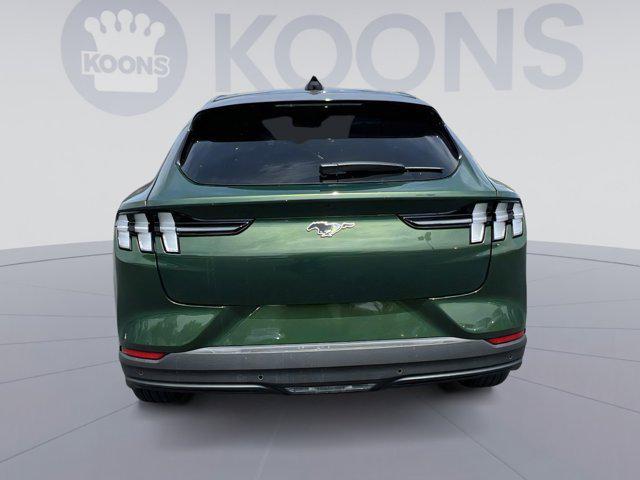 new 2025 Ford Mustang Mach-E car, priced at $41,685