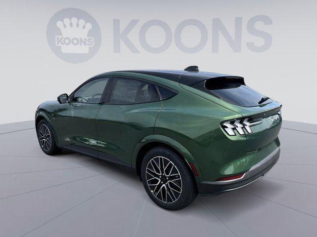 new 2025 Ford Mustang Mach-E car, priced at $41,685
