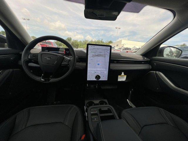 new 2025 Ford Mustang Mach-E car, priced at $41,685